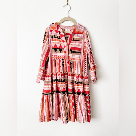 Devotion twins Ella dress size 10/12 girls